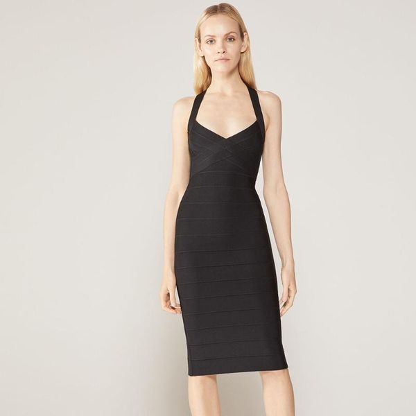 casual dresses ocstrade runway fashion hl bandage dress 2021 summer women black bodycon backless celebrity club party, Black;gray
casual dresses ocstrade runway fashion hl bandage dress 2021 summer women black bodycon backless celebrity club party, Black;gray