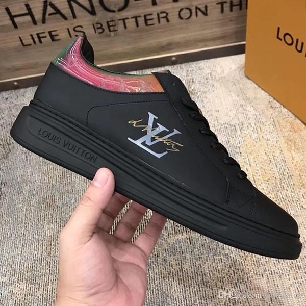 fashion classic mens shoes scarpe da uomo di lusso casual breathable footwears lace -up luxury plus size men shoes chunky sneakers d
fashion classic mens shoes scarpe da uomo di lusso casual breathable footwears lace -up luxury plus size men shoes chunky sneakers d