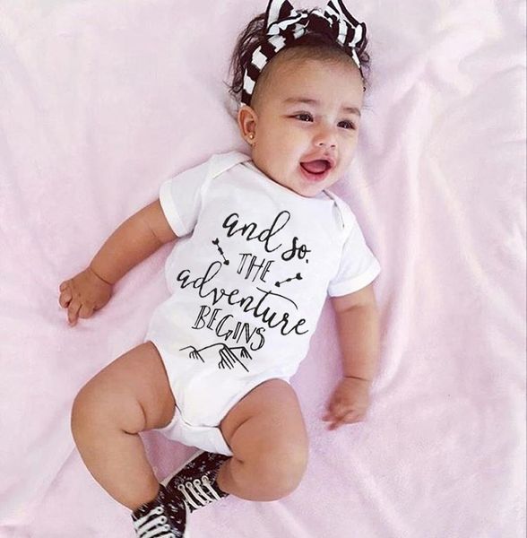 summer 2020 baby boys girls newborn cotton short sleeve romper infant and so adventure begins letter printed jumpsuit clothes, Blue
summer 2020 baby boys girls newborn cotton short sleeve romper infant and so adventure begins letter printed jumpsuit clothes, Blue