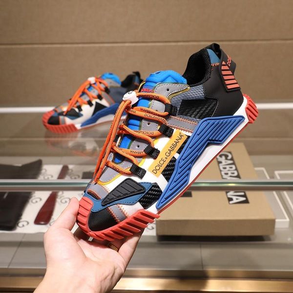 329 brand designer high-quality men's casual sports shoes, outdoor casual shoes, with original box packaging size 38--45, Black
329 brand designer high-quality men's casual sports shoes, outdoor casual shoes, with original box packaging size 38--45, Black