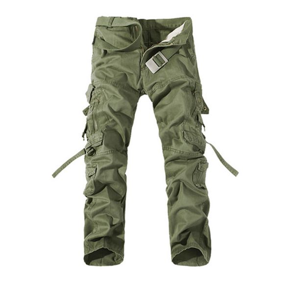 men multi-pocket washed overalls tactical pants men loose cotton pants male cargo for trousers,size 28-42, Black
men multi-pocket washed overalls tactical pants men loose cotton pants male cargo for trousers,size 28-42, Black