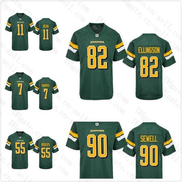 2020 custom edmonton eskimos 7 trevor harris 15 logan kilgore 14 jeremiah briscoe 9 troy williams 0 don unamba 2 c.j. gable jersey, Black;red
2020 custom edmonton eskimos 7 trevor harris 15 logan kilgore 14 jeremiah briscoe 9 troy williams 0 don unamba 2 c.j. gable jersey, Black;red