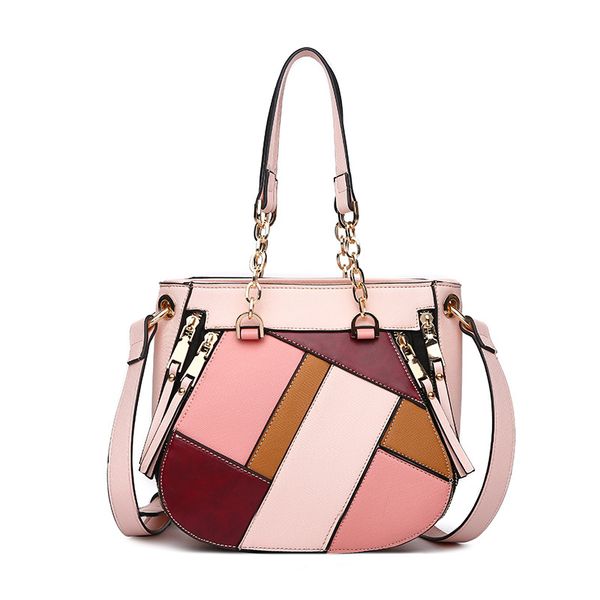 fashion pu leather ladies hand bags multi zipper pocket purse luxury leather shoulder crossbody bags for women sac a main femme
fashion pu leather ladies hand bags multi zipper pocket purse luxury leather shoulder crossbody bags for women sac a main femme