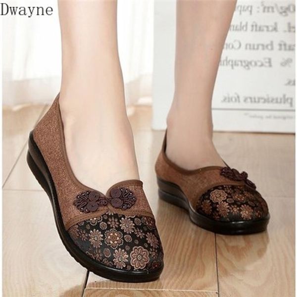 2020 new cloth shoes soft bottom comfortable non-slip flat embroidered mother shoes women, Black
2020 new cloth shoes soft bottom comfortable non-slip flat embroidered mother shoes women, Black