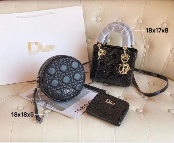 2020 selling handbag shoulder bags handbag fashion bag handbag wallet phone bags three-piece combination bags shopping 11
2020 selling handbag shoulder bags handbag fashion bag handbag wallet phone bags three-piece combination bags shopping 11