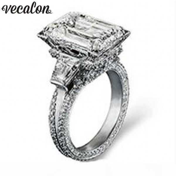 vecalon eiffel tower women big jewelry ring 10ct 5a zircon stone 300pcs cz 925 sterling silver engagement wedding band ring, Slivery;golden
vecalon eiffel tower women big jewelry ring 10ct 5a zircon stone 300pcs cz 925 sterling silver engagement wedding band ring, Slivery;golden