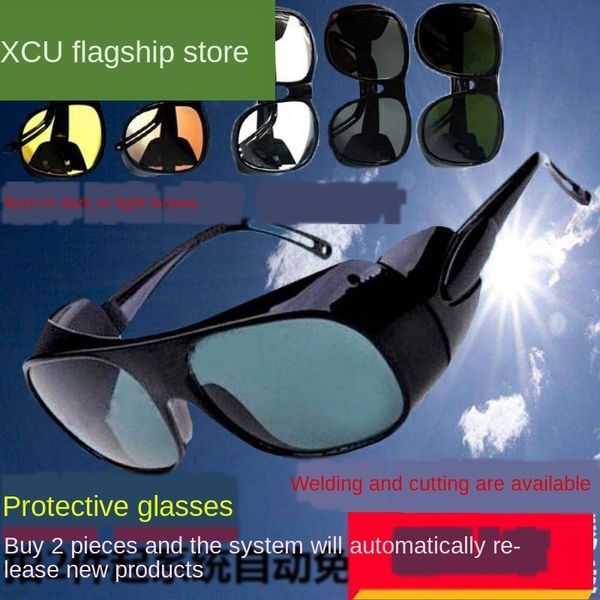 pkxlc electric protection eye work men's goggles glasses goggles industrial dust men's anti-light argon arc welding machine anti-a
pkxlc electric protection eye work men's goggles glasses goggles industrial dust men's anti-light argon arc welding machine anti-a