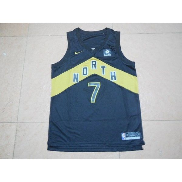 18 new jerseys tyrannosaurus 7th lowry lori fans version of the embroidered stitched basketball jerseys, Black;white
18 new jerseys tyrannosaurus 7th lowry lori fans version of the embroidered stitched basketball jerseys, Black;white