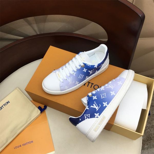 2020ss women's leather shoes sports shoes classic flat casual shoes famous brand design frontrow sneaker fashion and original box 35-40
2020ss women's leather shoes sports shoes classic flat casual shoes famous brand design frontrow sneaker fashion and original box 35-40