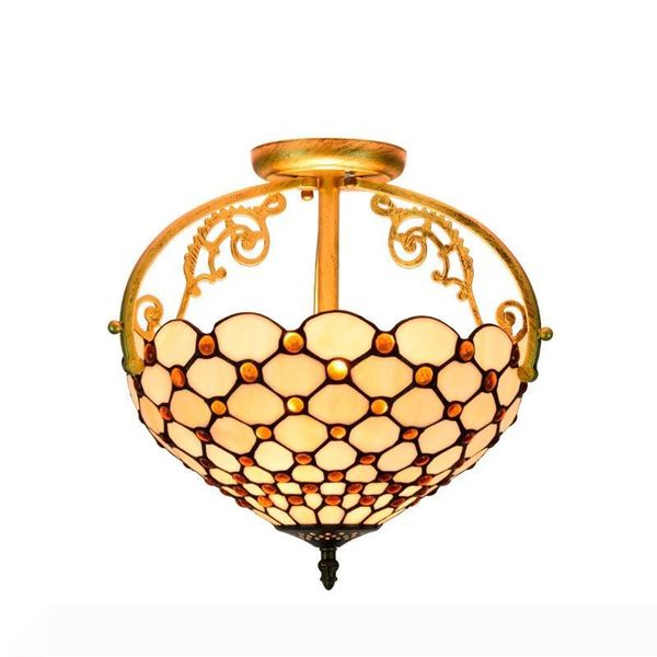 european mediterranean tiffany retro pendant light shell bedroom study home garden restaurant lamp deco stained glass chandeliers
european mediterranean tiffany retro pendant light shell bedroom study home garden restaurant lamp deco stained glass chandeliers