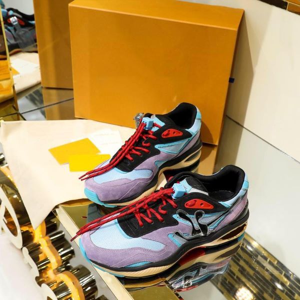 dhl 20ss new arrival mens womens designer trail sneakers fashion designer shoes men casual running trainer shoe, Black
dhl 20ss new arrival mens womens designer trail sneakers fashion designer shoes men casual running trainer shoe, Black