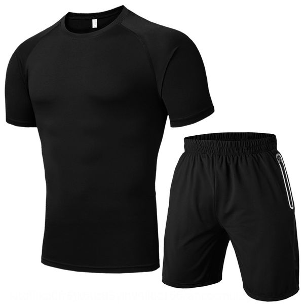 jnaem outdoor quick dry sports set men's short-sleeved t-shirt gym clothes running costume breathable sportswear sportsweargymnastics s, White;black
jnaem outdoor quick dry sports set men's short-sleeved t-shirt gym clothes running costume breathable sportswear sportsweargymnastics s, White;black