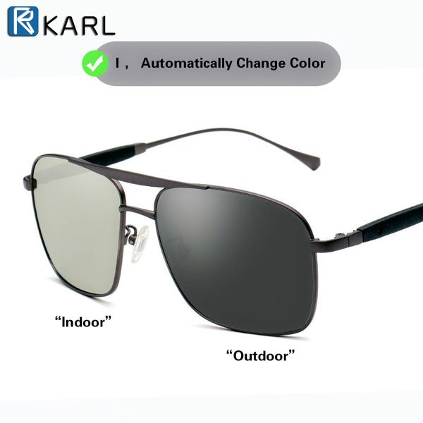 2020 new pchromic polarized sunglasses men square sun glasses luxury design metal frame sunglasses black glasses uv400, White;black
2020 new pchromic polarized sunglasses men square sun glasses luxury design metal frame sunglasses black glasses uv400, White;black