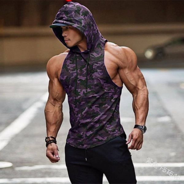 wepbel men' vests tank sleeveless hooded sweatshirts men' fashion camouflage jackets, White;black
wepbel men' vests tank sleeveless hooded sweatshirts men' fashion camouflage jackets, White;black