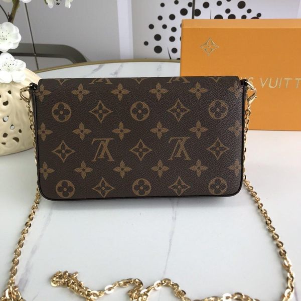 drop ship retro type womens leather chain crossbody bag with origin box wallet purses envelope handbag luxury designer lady shoulder bags
drop ship retro type womens leather chain crossbody bag with origin box wallet purses envelope handbag luxury designer lady shoulder bags