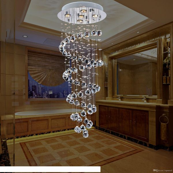 modern loft stairs crystal led lights contemporary crystal hanging lamps l villa corridor living room pendant lights
modern loft stairs crystal led lights contemporary crystal hanging lamps l villa corridor living room pendant lights