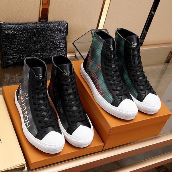 men shoes boots sneakers with box chaussures pour hommes mens shoes boots tattoo sneaker boot with box fashion footwears mens boot drop ship, Black
men shoes boots sneakers with box chaussures pour hommes mens shoes boots tattoo sneaker boot with box fashion footwears mens boot drop ship, Black