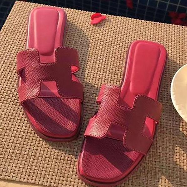 2020 new 261slippers sandals flat shoe real leather slides slippers sandals huaraches loafers scuffs for woman eu:35-40877, Black;red
2020 new 261slippers sandals flat shoe real leather slides slippers sandals huaraches loafers scuffs for woman eu:35-40877, Black;red