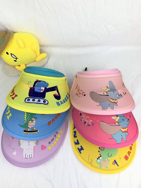 summer new dinosaur children's screen female baby's big sun sun hat cap sunshade cap brim baby's sunshade boy's duck ton, Blue;gray
summer new dinosaur children's screen female baby's big sun sun hat cap sunshade cap brim baby's sunshade boy's duck ton, Blue;gray