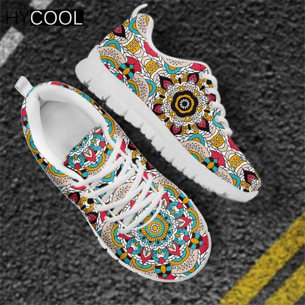hycool 2020 new women sports shoes mandala floral decoration 3d printed mesh platform sneakers female running tenis feminino
hycool 2020 new women sports shoes mandala floral decoration 3d printed mesh platform sneakers female running tenis feminino
