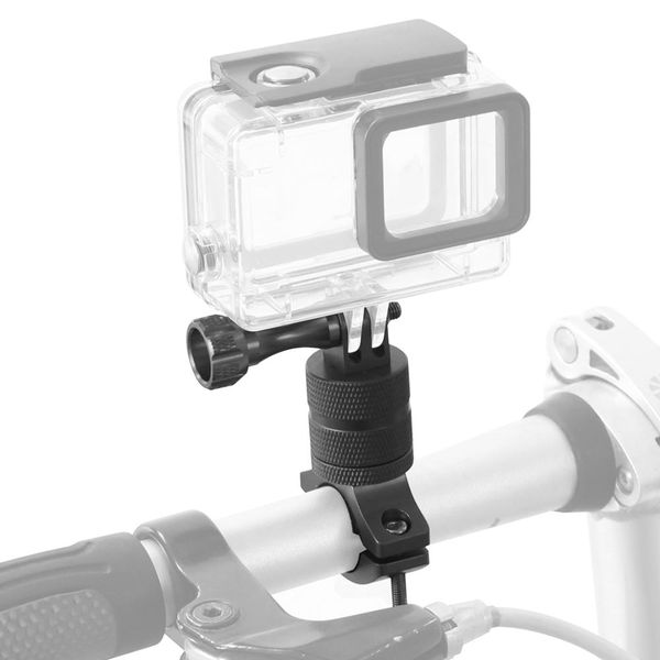 bgning bicicleta montaje giratorio montura de manillar de la bicicleta soporte adaptador soporte para gopro héroe 5 5 5 6 6 7 sj6000 xiaoy
bgning bicicleta montaje giratorio montura de manillar de la bicicleta soporte adaptador soporte para gopro héroe 5 5 5 6 6 7 sj6000 xiaoy