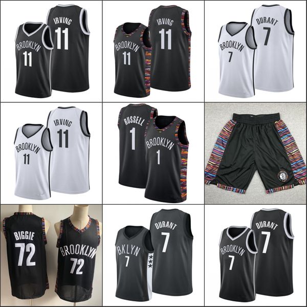 2020 brooklyn nets kyrie irving jersey authentic kevin durant nba men basketball jerseys, Black
2020 brooklyn nets kyrie irving jersey authentic kevin durant nba men basketball jerseys, Black