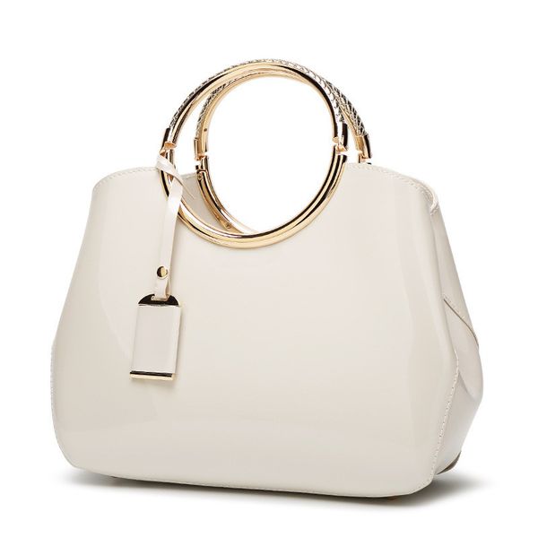 fashion shoulder bags handbags for women patent leather crossbody bags ladies zipper tote hand bags bolsa feminina
fashion shoulder bags handbags for women patent leather crossbody bags ladies zipper tote hand bags bolsa feminina