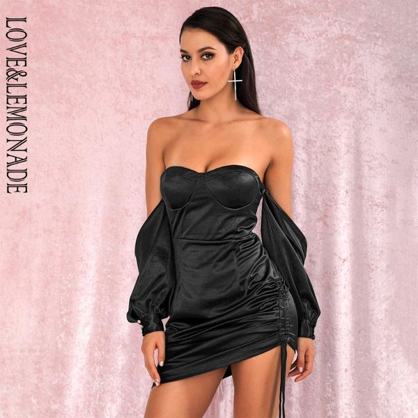 lovelemonade sexy black off-the-плечи верхней части пробки свободные рукава копченый tiestring bodycon мини платье партии lm81972, Black;gray
lovelemonade sexy black off-the-плечи верхней части пробки свободные рукава копченый tiestring bodycon мини платье партии lm81972, Black;gray