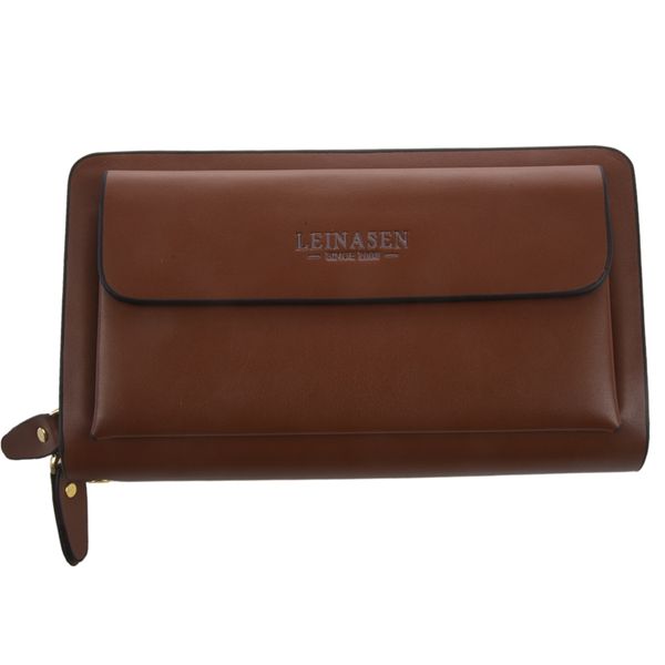 leinasen brand men бумажники с монет карманный zipper double zipper мужской кошелек длинные большой мужчины кошелек монет сумка сцепления (к
leinasen brand men бумажники с монет карманный zipper double zipper мужской кошелек длинные большой мужчины кошелек монет сумка сцепления (к