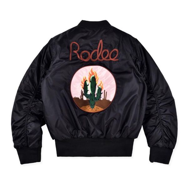 mens jackets fashion travis scott jacket rodeo bomber jacket embroidery cactus high street casual jackets outwear s-xl, Black;brown
mens jackets fashion travis scott jacket rodeo bomber jacket embroidery cactus high street casual jackets outwear s-xl, Black;brown