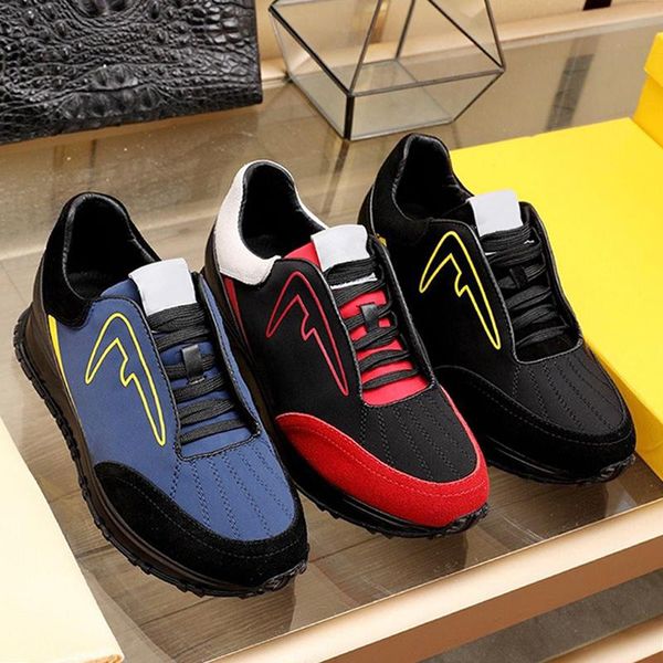 black scuba low - sneakers mens shoes zapatos de hombre lightweight autumn and winter footwears lace -up vintage sports luxury men shoes
black scuba low - sneakers mens shoes zapatos de hombre lightweight autumn and winter footwears lace -up vintage sports luxury men shoes