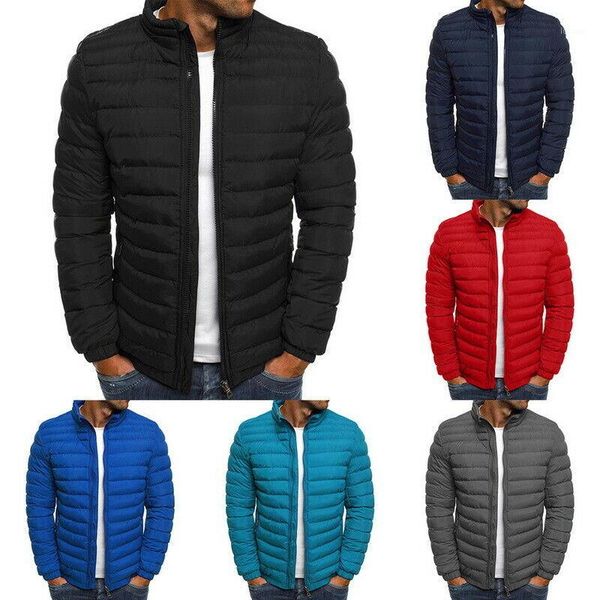 casual men's puffer bubble down jacket coat lightweight quilted padded packable outwear parkas streetwear coat 1, Black
casual men's puffer bubble down jacket coat lightweight quilted padded packable outwear parkas streetwear coat 1, Black