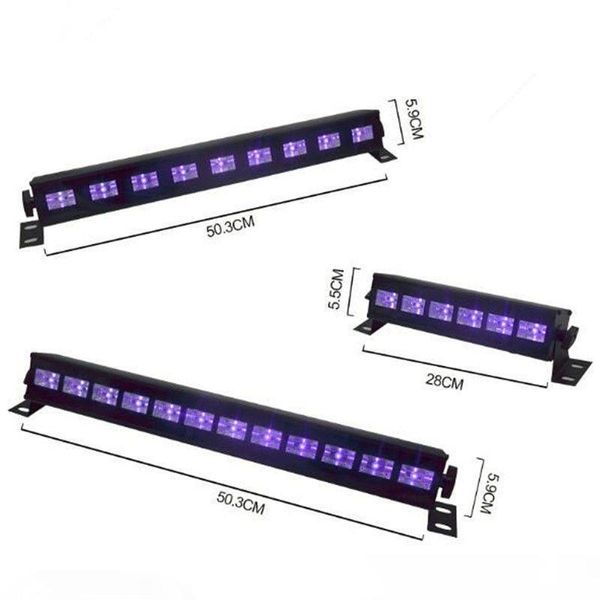18w 27w 36w 54w 72w 85-265v uv blacklight uv bar glow black light in the dark party birthday wedding stage light
18w 27w 36w 54w 72w 85-265v uv blacklight uv bar glow black light in the dark party birthday wedding stage light