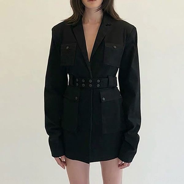 dkje2 2019 fall/winter new fashion black all-match mid-length casual 2019 fall/winter coat new fashion black all-match mid-length casual coa, White;black
dkje2 2019 fall/winter new fashion black all-match mid-length casual 2019 fall/winter coat new fashion black all-match mid-length casual coa, White;black