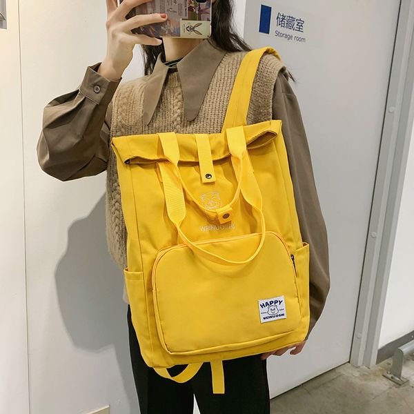 cute college backpack women waterproof nylon shoulder bags printed school backpacks for teenagers girl travel mochile feminina
cute college backpack women waterproof nylon shoulder bags printed school backpacks for teenagers girl travel mochile feminina