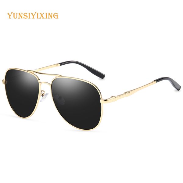 yunsiyixing vintage polarized sunglasses men/women brand eyewear fashion pilot classic driving uv400 mirror coating lens ys6113, White;black
yunsiyixing vintage polarized sunglasses men/women brand eyewear fashion pilot classic driving uv400 mirror coating lens ys6113, White;black