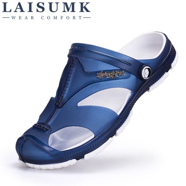 2020 laisumk mens flip flops sandals casual men shoes summer fashion beach flip flop slippers sapatos hembre sapatenis masculino, Black
2020 laisumk mens flip flops sandals casual men shoes summer fashion beach flip flop slippers sapatos hembre sapatenis masculino, Black