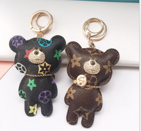 keychain key chain accessories fashion new designer cute tassel key ring pu leather bear pattern car keychain jewelry bag charm, Silver
keychain key chain accessories fashion new designer cute tassel key ring pu leather bear pattern car keychain jewelry bag charm, Silver