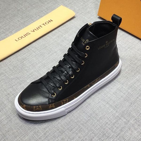 2020 new fashion casual men 's shoes with origin box lightweight zapatos de moda para hombre lace -up high cool street fashion men
2020 new fashion casual men 's shoes with origin box lightweight zapatos de moda para hombre lace -up high cool street fashion men