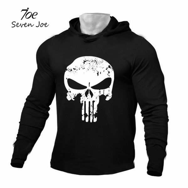 seven joe men gym bodybuilding hoodies sweatshirt pullover hip hop brand clothing sportswear cotton workout thin hooded cx200723, Black
seven joe men gym bodybuilding hoodies sweatshirt pullover hip hop brand clothing sportswear cotton workout thin hooded cx200723, Black