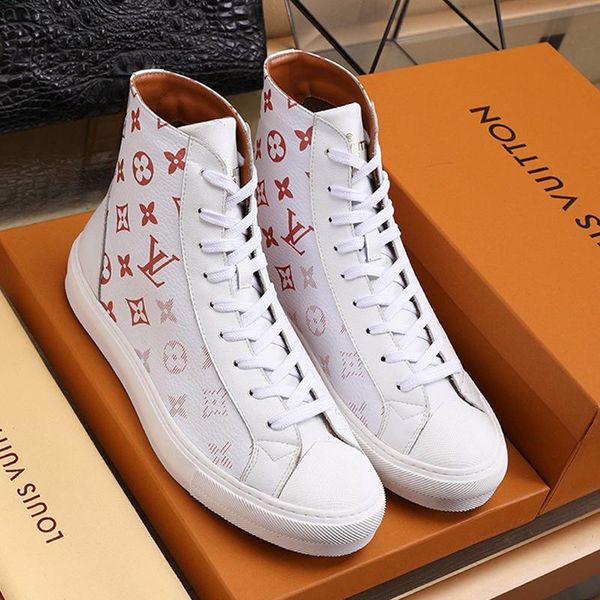 drop ship tattoo sneaker boot mens shoes fashion design vintage shoes casual luxury lace -up sports men boots herren luxus marken schuhe, Black
drop ship tattoo sneaker boot mens shoes fashion design vintage shoes casual luxury lace -up sports men boots herren luxus marken schuhe, Black