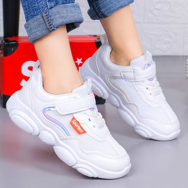d4fnt children's male sports board sports shoes and female children's leather surface waterproof mesh breathable students' ca, Black
d4fnt children's male sports board sports shoes and female children's leather surface waterproof mesh breathable students' ca, Black