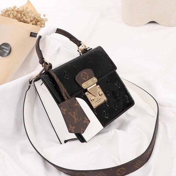 fast delivery womens vintage classic luxury designer bag handbags leather shoulder flap crossbody handbags handle totes messenger bags
fast delivery womens vintage classic luxury designer bag handbags leather shoulder flap crossbody handbags handle totes messenger bags