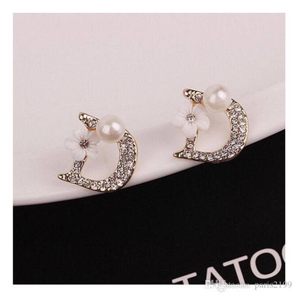 2020 new high-quality ladies jewelry small letter d designer flower pearl 925 silver earrings bijoux jewelry gift, Golden;silver
2020 new high-quality ladies jewelry small letter d designer flower pearl 925 silver earrings bijoux jewelry gift, Golden;silver