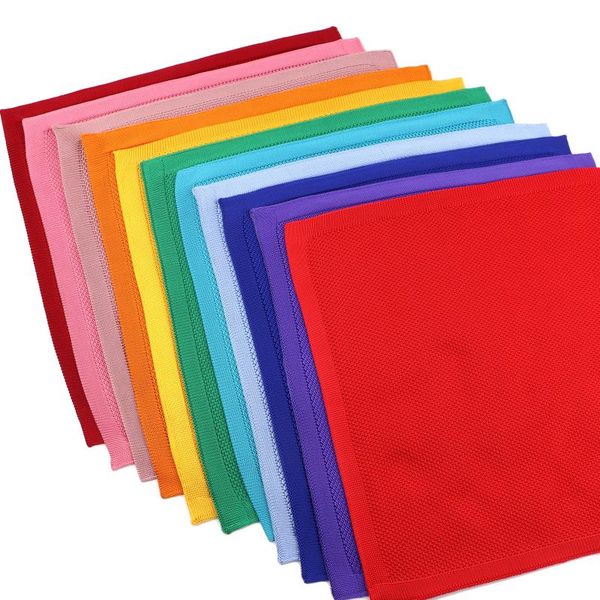 men's solid color knit pocket square vintage knitted hankerchief scarves for business party suit woven hankies chest towel 24cm, Black;gray
men's solid color knit pocket square vintage knitted hankerchief scarves for business party suit woven hankies chest towel 24cm, Black;gray