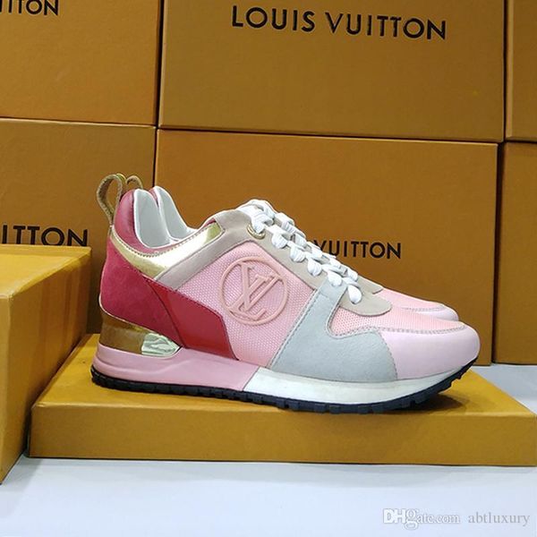 new womens shoes casual luxury design breathable footwears zapatos de mujer run away sneaker fashion women shoes with box chaussures de femm, Black
new womens shoes casual luxury design breathable footwears zapatos de mujer run away sneaker fashion women shoes with box chaussures de femm, Black