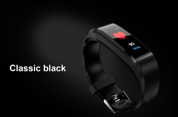 id115 plus smart bracelet for screen fitness tracker pedometer watch counter heart rate blood pressure monitor smart wristband color screen, Bronze;slivery
id115 plus smart bracelet for screen fitness tracker pedometer watch counter heart rate blood pressure monitor smart wristband color screen, Bronze;slivery