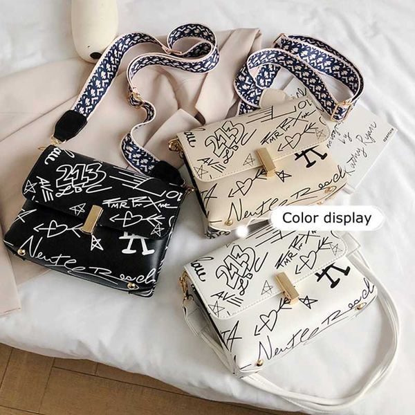 2020 fashionable women's bag new versatile one shoulder messenger bag crossbody bags long wallet
2020 fashionable women's bag new versatile one shoulder messenger bag crossbody bags long wallet