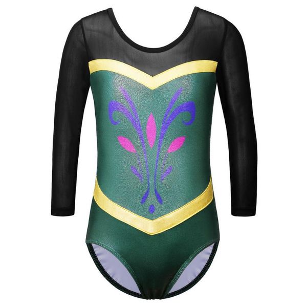 baohulu ballet children gymnastics leotard green black yellow ballet dress three-quarter sleeve leotards spandex kids dance wear, Black;red
baohulu ballet children gymnastics leotard green black yellow ballet dress three-quarter sleeve leotards spandex kids dance wear, Black;red
