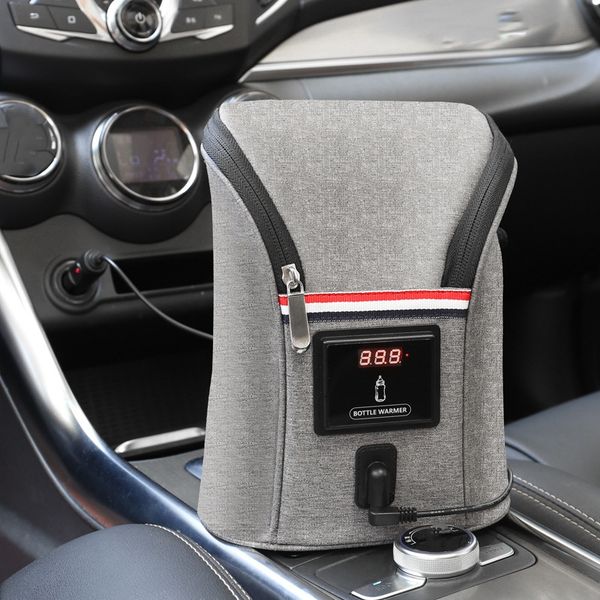 new car-mounted double bottle warm milk bag usb milk water warmer travel stroller insulated bag baby nursing bottle heater
new car-mounted double bottle warm milk bag usb milk water warmer travel stroller insulated bag baby nursing bottle heater